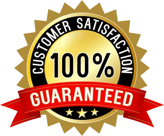 Orivelle 30 Day Money Back Guarantee