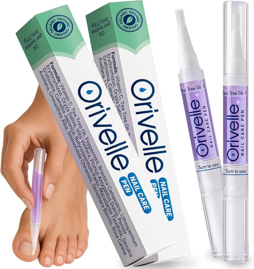 Orivelle Nail Fungus Pen